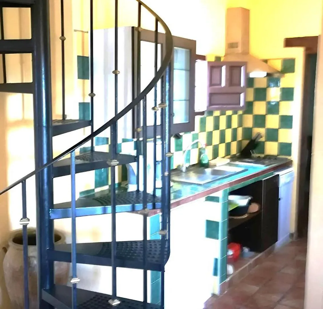 Castle Tower Apartment In Rural Holiday Park 'Picasso' Tolox